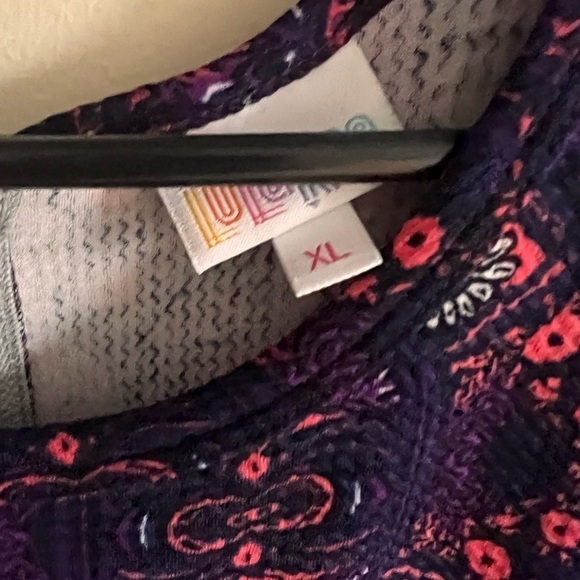 Luluroe Amelia Dress - Picture 4 of 5